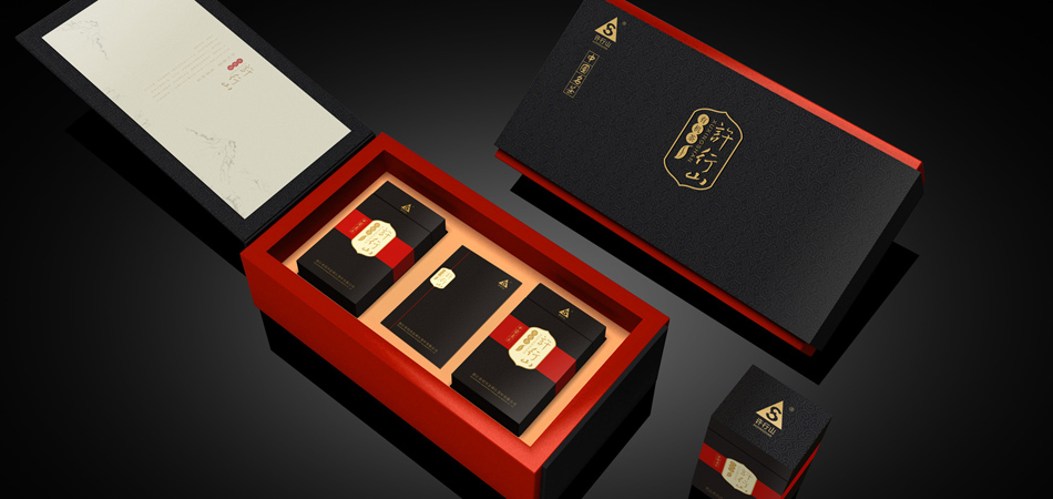 南浔区礼品包装设计：以心意为魂，搭建城市礼赠的情感桥梁