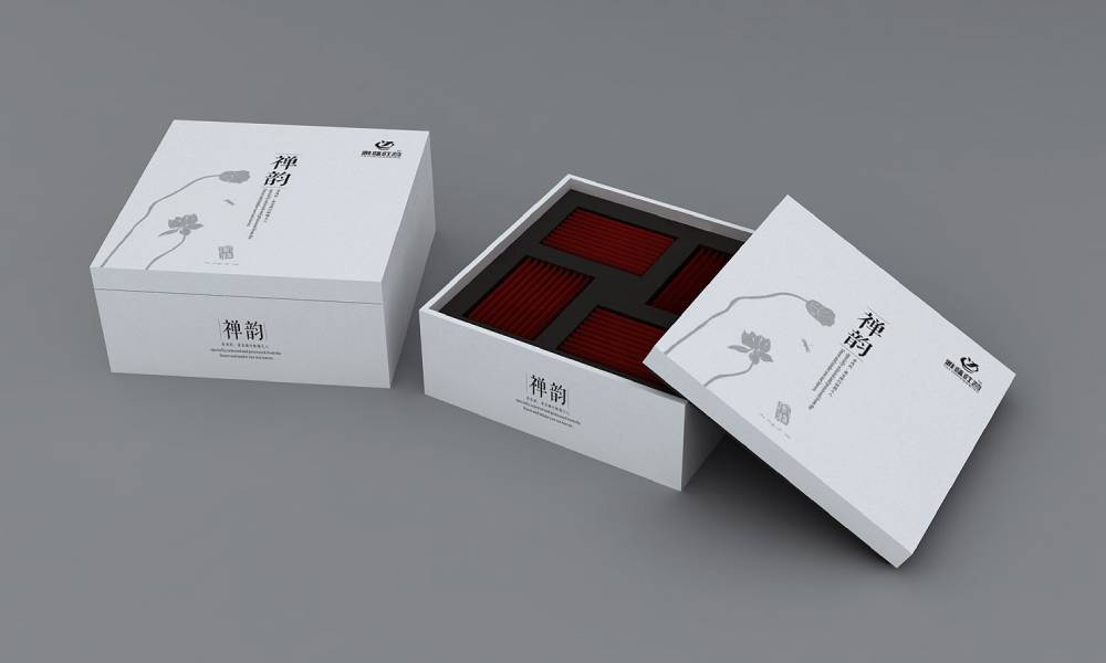 南浔区茶叶包装设计：以自然意趣，传递城市茶香的清雅韵味